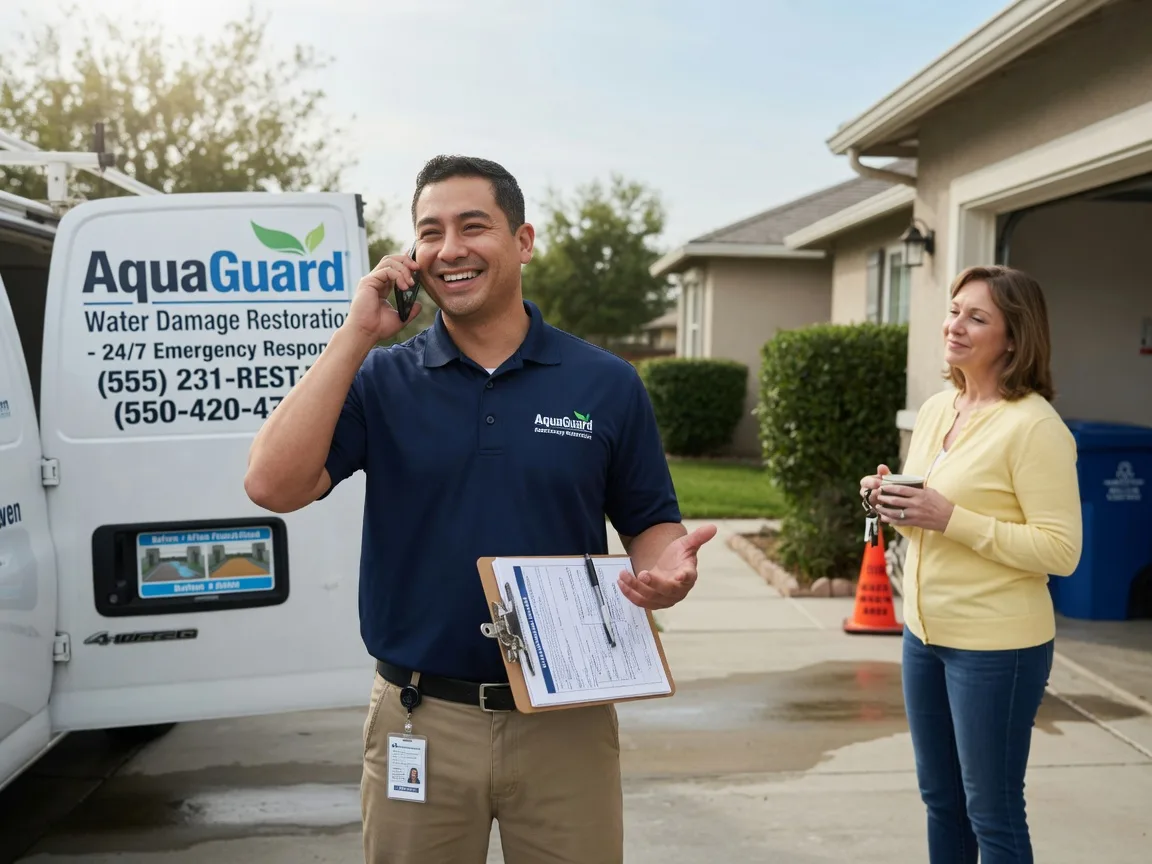 Water Damage Restoration Belden, NE FAQs